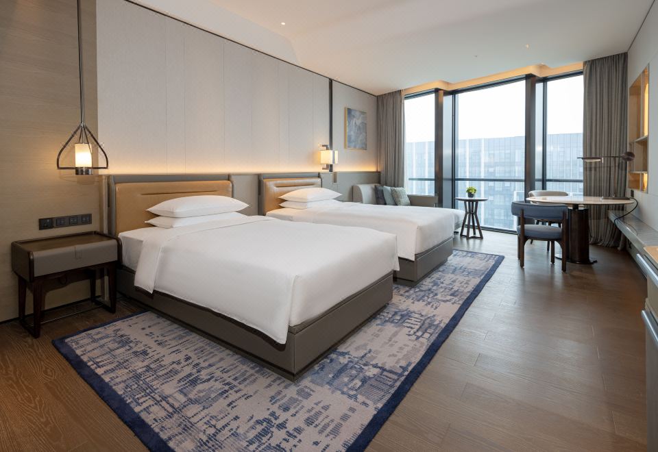 标准客房（双床）