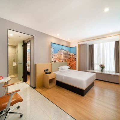 家庭套房 途客中國酒店（汕尾高鐵站店）優惠