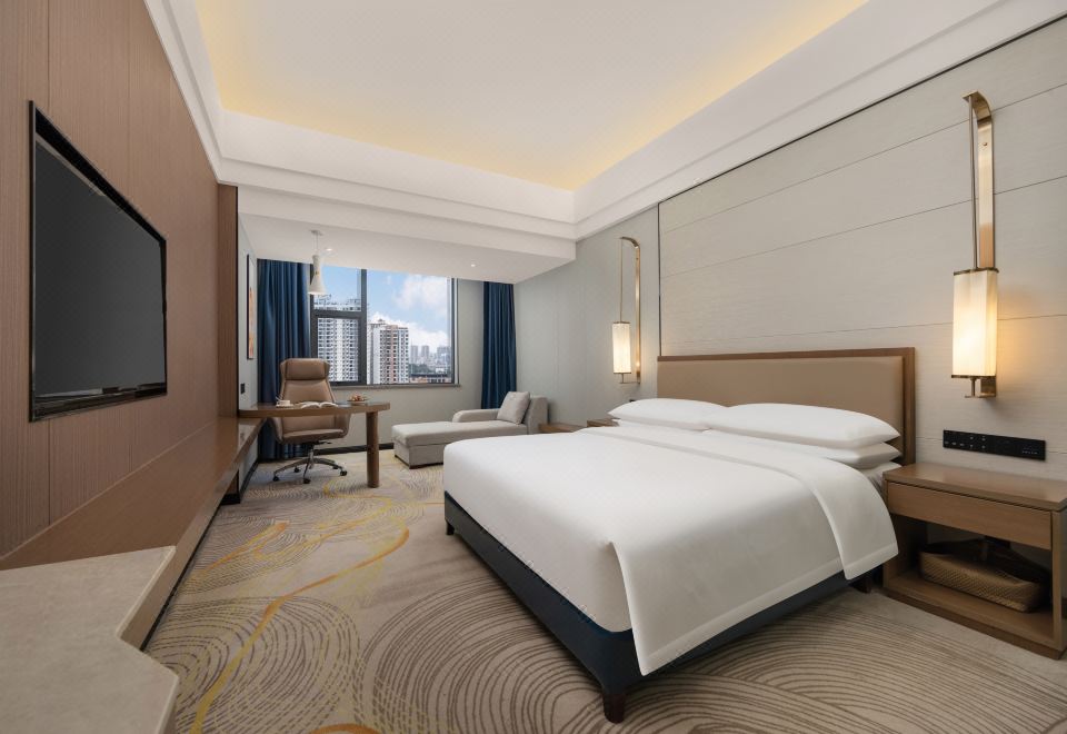 Business Smart Room (Double bed)