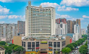 Universal House Nanchong Rezen Hotel