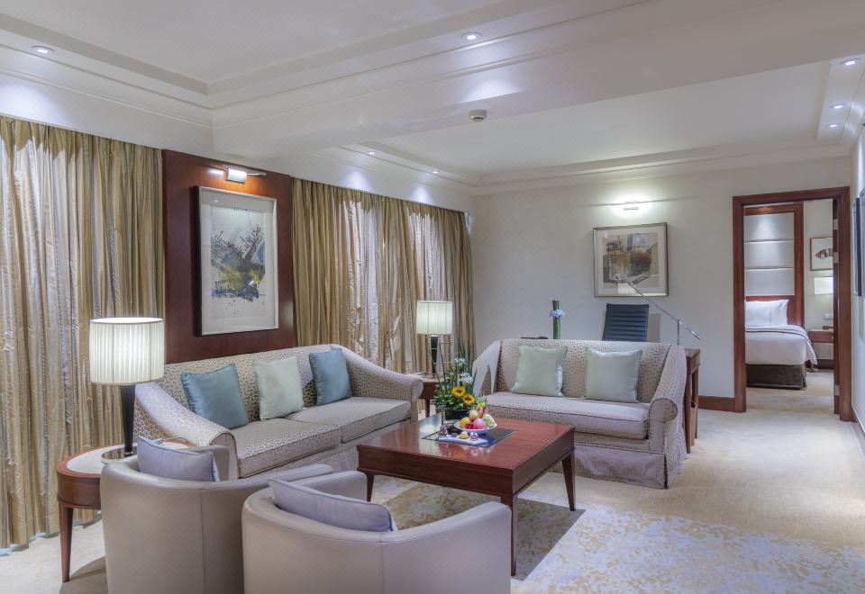 行政豪华至尊套房