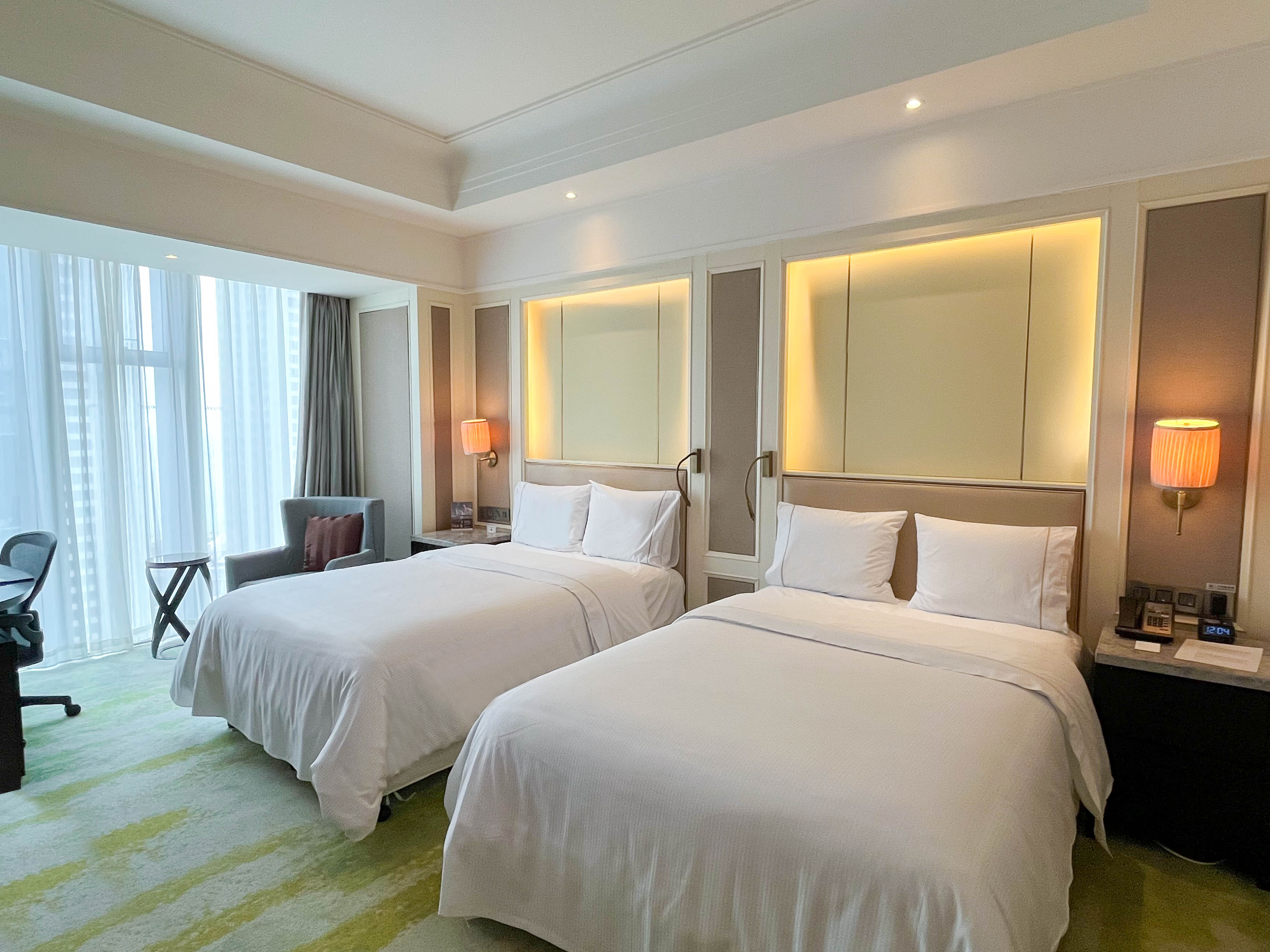 威斯汀空气清新房