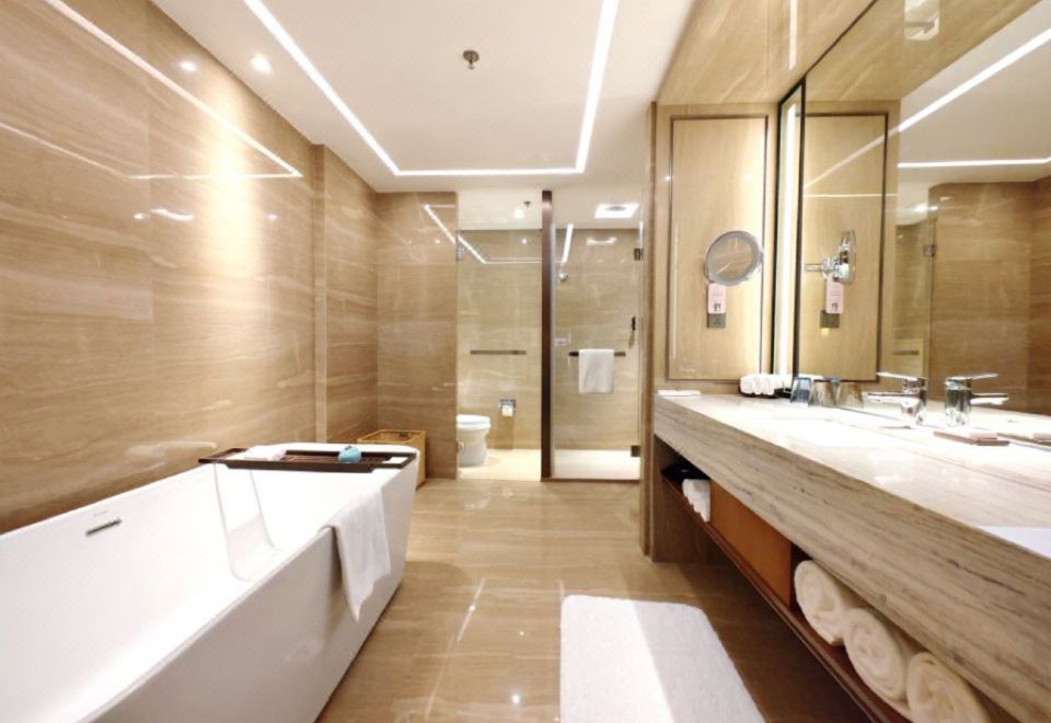 JW Marriott Hotel Zhejiang AnjiSuperior Suite