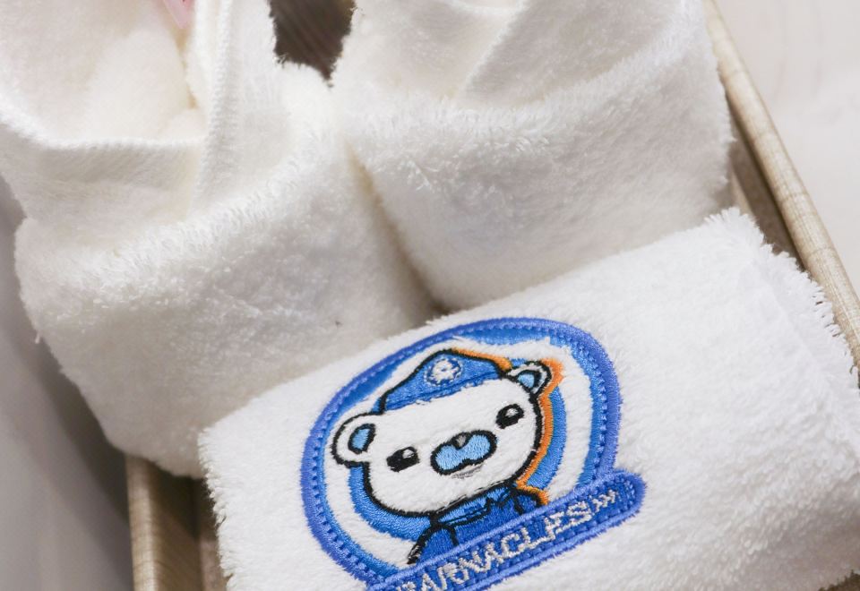 海底小纵队行政亲子房