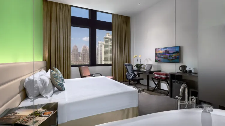 フラマ リバーフロント 部屋