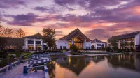 Lu'an Lingxin Valley Hot Spring Resort