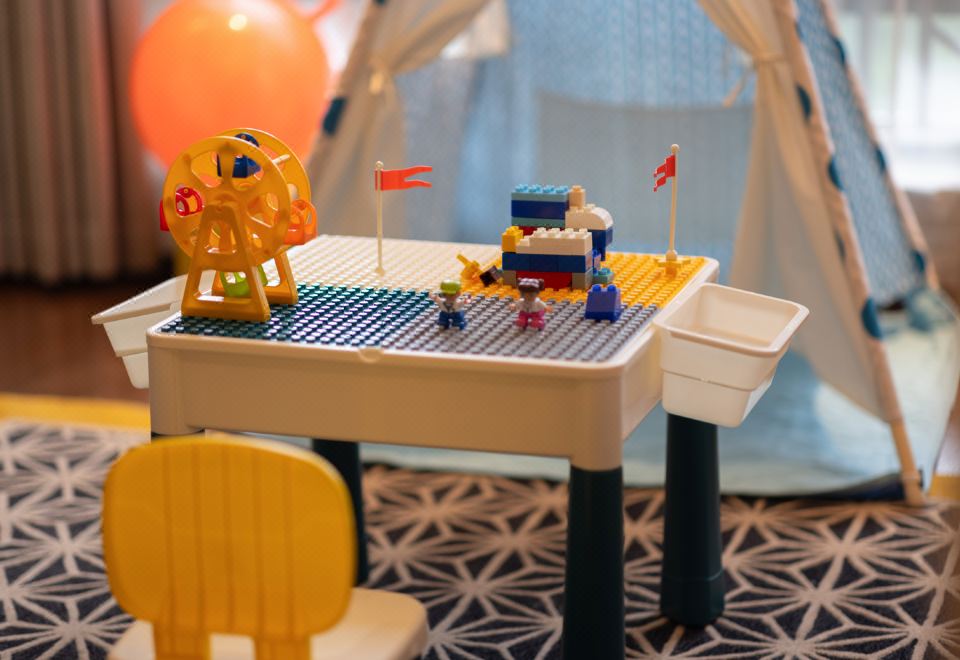 海底小纵队两房亲子套房