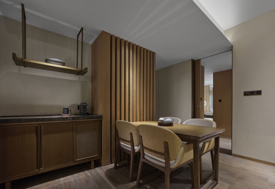 Angsana Zhuhai HengqinGreen Bonding 2-Bedroom