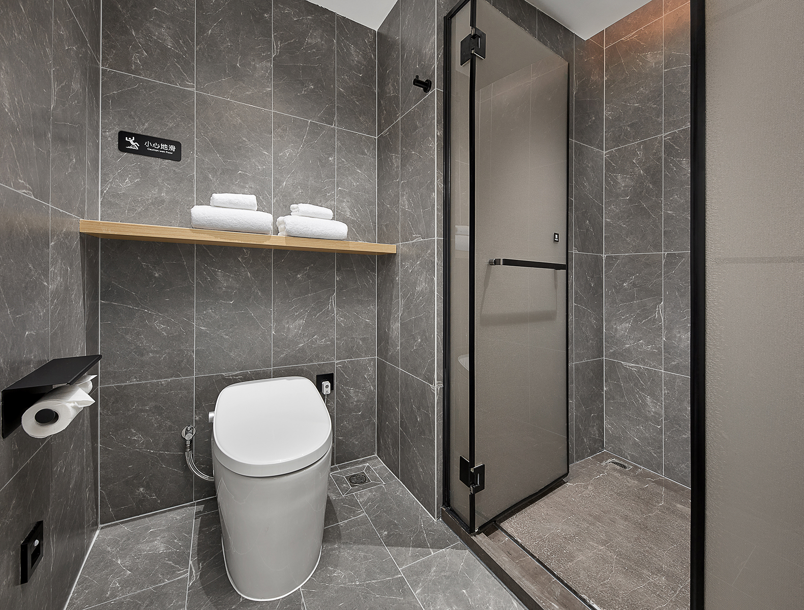 豪华双床房（智能客控+记忆枕+冰箱+空调）