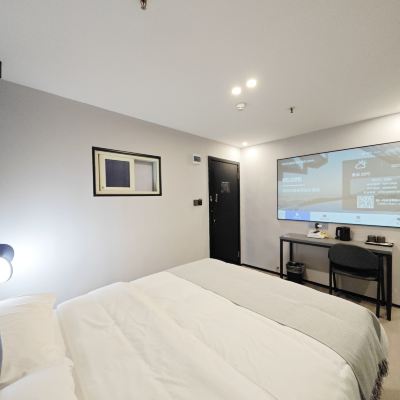 私享影音大床房 深圳福易得酒店（東門老街店）優惠