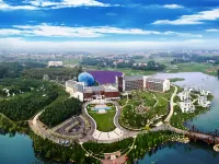 Yuexi Peninsula Resort Hotels in Honghu