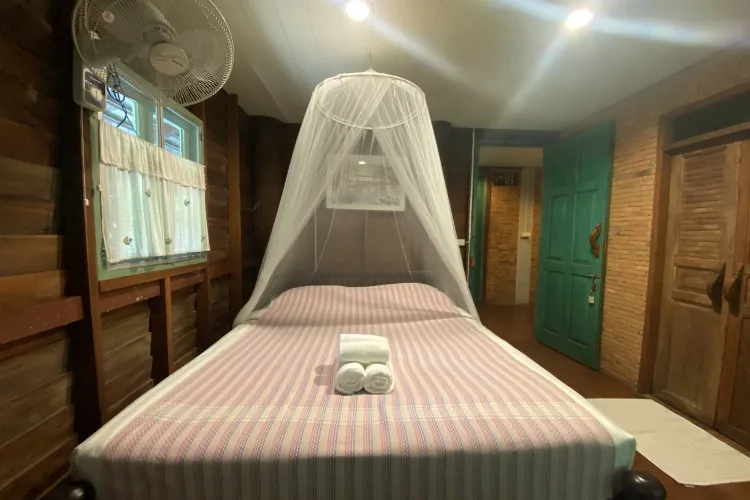 ห้องพัก