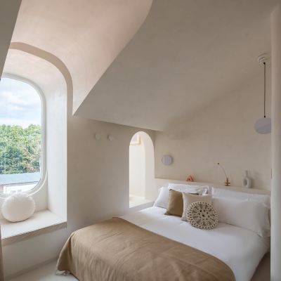 蟬羽 | 藝術大床房（高清投影+智能馬桶） 棲夢民宿（上海新月店）優惠