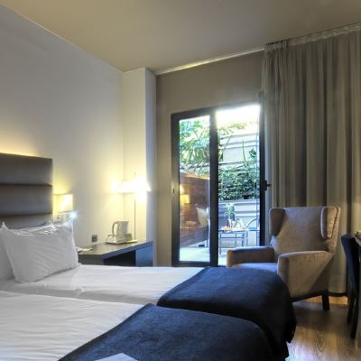 室內露台房 禁煙 巴塞隆拿哈瓦那大酒店優惠