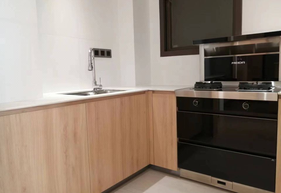 高級空中美墅·三居室一廳