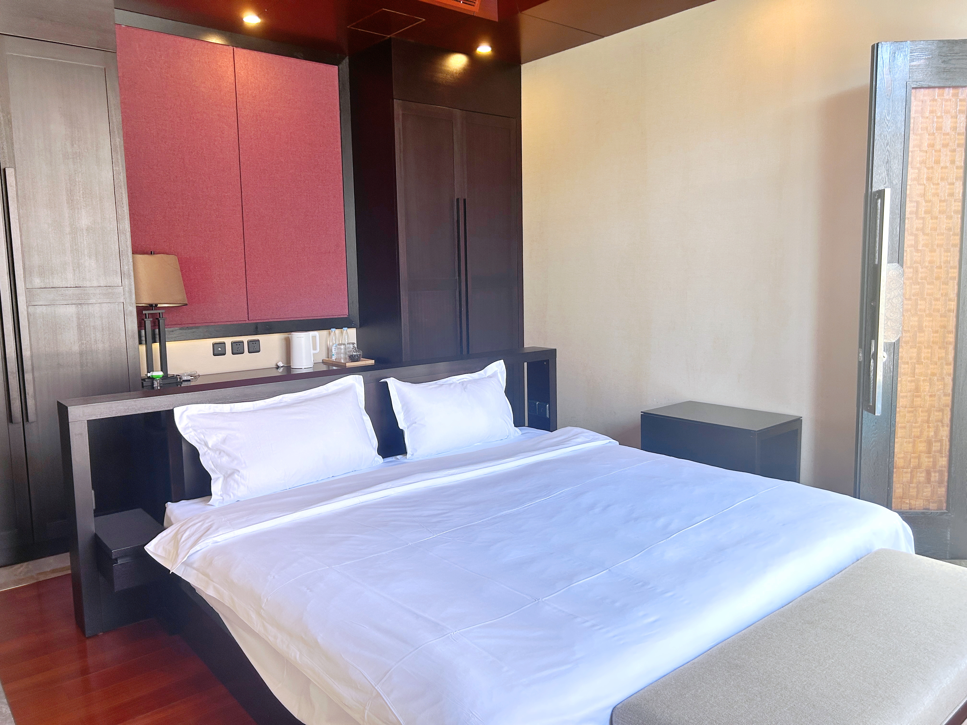 影院·烧烤双卧家庭泳池别墅