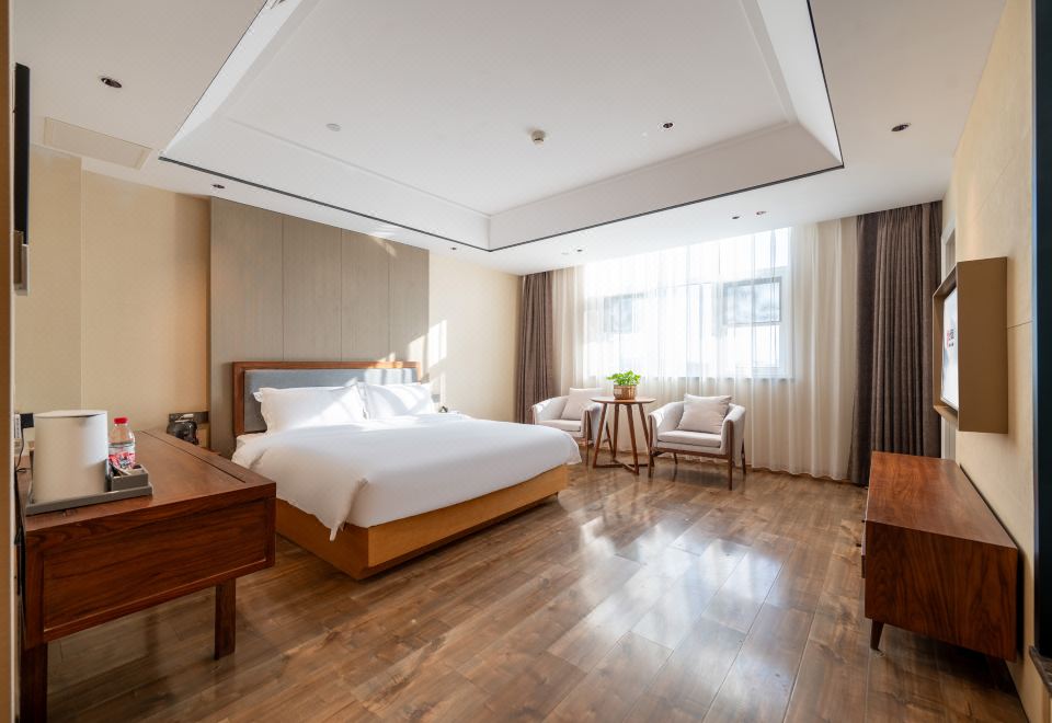 Millennium Delight Family Suite (Smart Voice Control + Fridge + Separate Living Area)