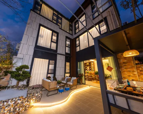 Yanyao Homestay (Hanhua Tianmashan Hot Spring Resort) Hotels in Fumin