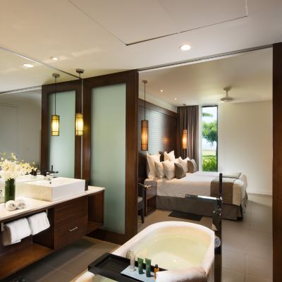 園景兩卧室套房 斐濟海灘希爾頓度假酒店優惠