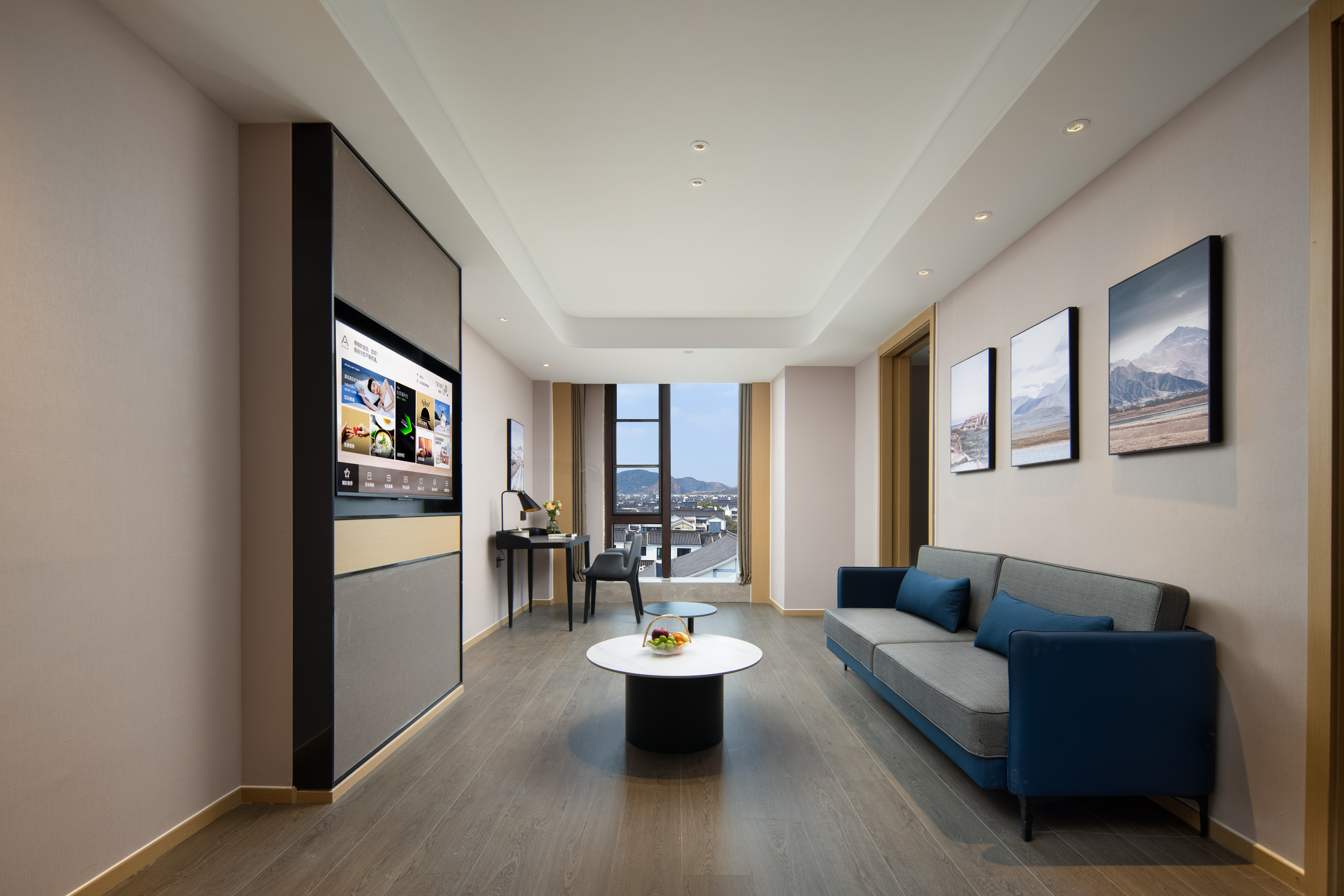 几木套房【深睡枕+电视投屏】