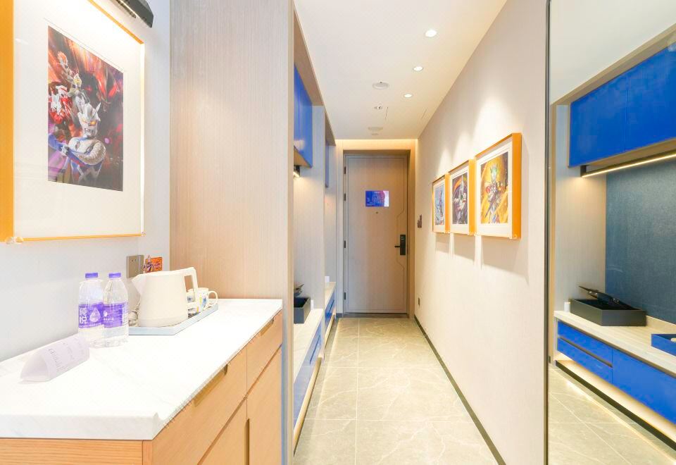 奥特英雄尊享套房