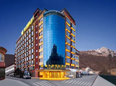 Zogonvillena International Hotel Hotels in 