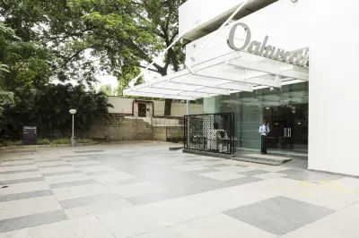 Oakwood Residence Whitefield Bangalore Hotels in 