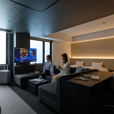 4床房 sequence飯店 京都五條優惠