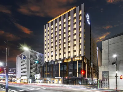 Daiwa Roynet Hotel Sendai Nishiguchi PREMIER Ξενοδοχεία στην πόλη 
