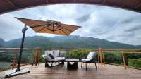 Taimu Mountain Campingland times