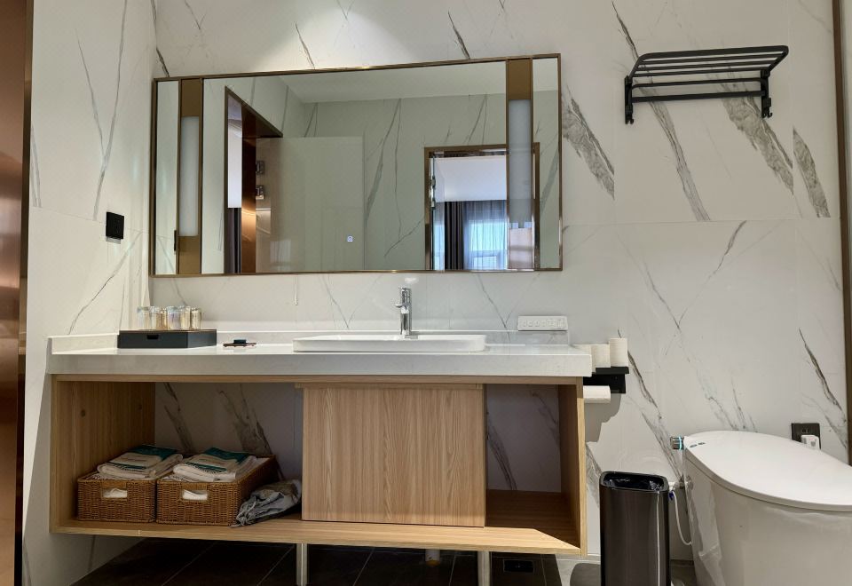 家庭套房（亲子智能+迷你冰箱）