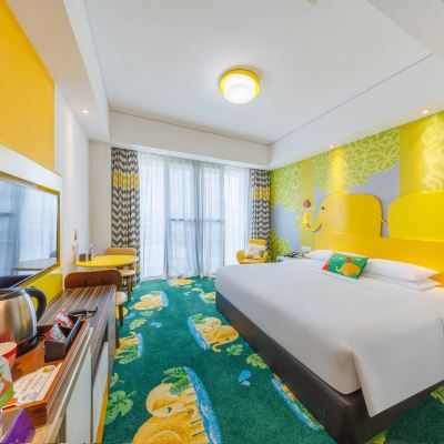 大象大床房 長隆香江酒店（廣州長隆野生動物世界店）優惠