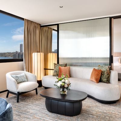 河景套房 珀斯泛太平洋酒店優惠