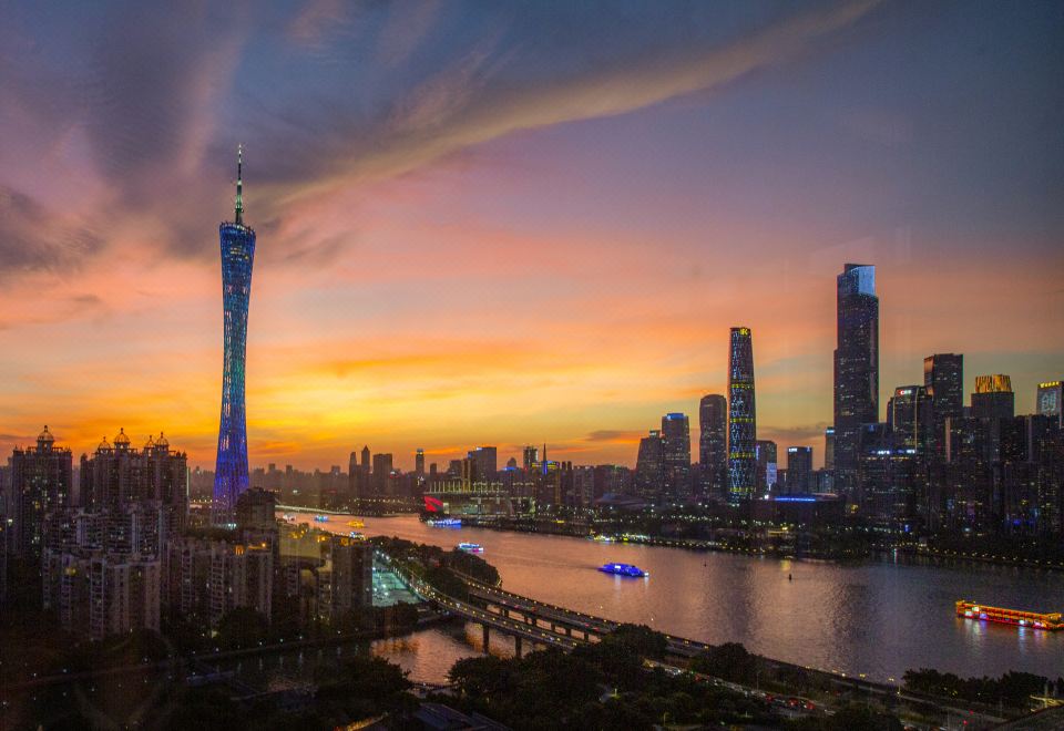 兩房豪華行政套房