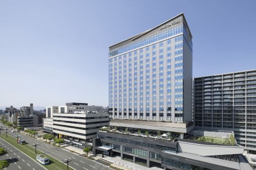 Sheraton Kagoshima