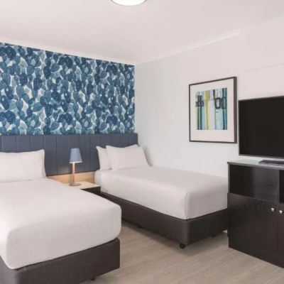 雙床客房 黃金海岸韋伯飯店優惠