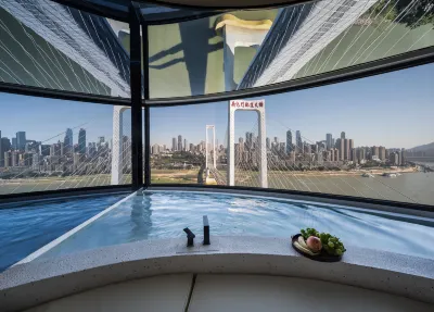Yolo Private Soup Hot Spring Designer Hotel Ξενοδοχεία στην πόλη 