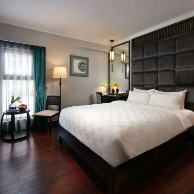 鄰景行政雙人房 Hotel du Lac Hanoi優惠