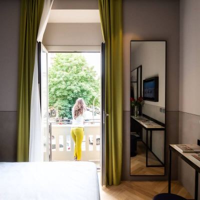 Double Room With Balcony