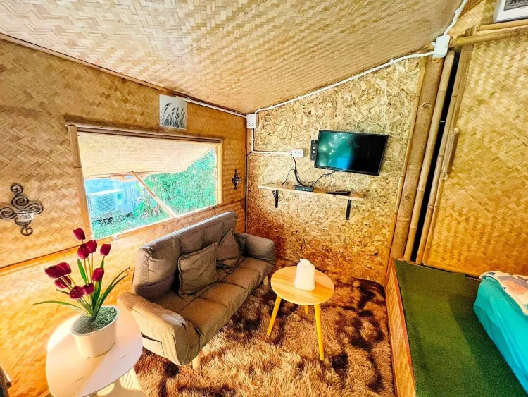 บ้านไม้ไผ่ (1-5)