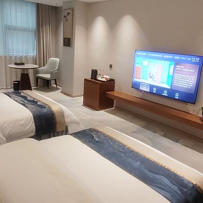 特惠豪華雙床房 酉陽怡豪國際大酒店優惠