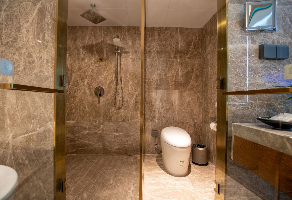 Jinling Yuntai HotelSuperior Deluxe Twin Room