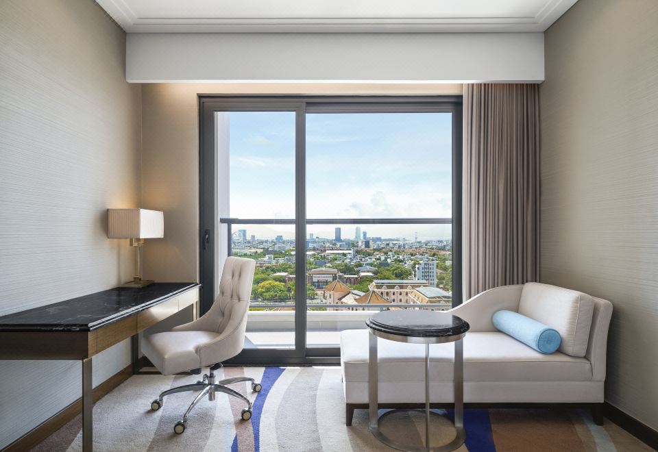 Four Points by Sheraton DanangSuperior Twin, City View, Balcony