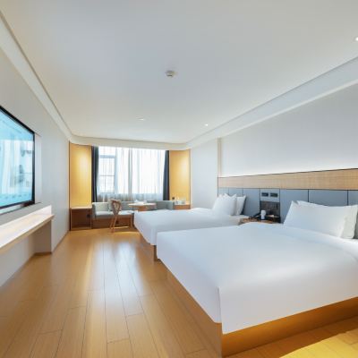 高級雙床房 全季酒店（福建師範大學倉山校區店）優惠