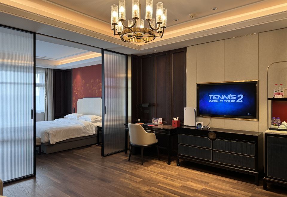 Luxury Hotel HangzhouSuite