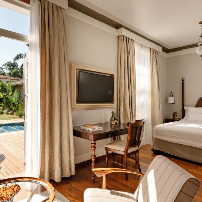Junior Suite With Pool Hotel das Cataratas, A Belmond Hotel, Iguassu Falls Promo Code