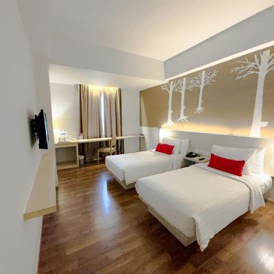 高級雙床房 租裏穆阿拉恩姆大酒店優惠