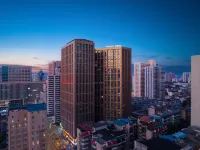FUNMEE Hotel (Changsha Wuyi Square, Yaoling& The Second Xiangya Hospital Metro Station, Changsha)  호텔