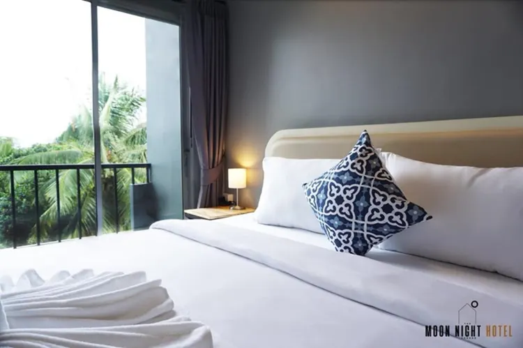 ห้องพักมาตรฐานพร้อมวิวภูเขา