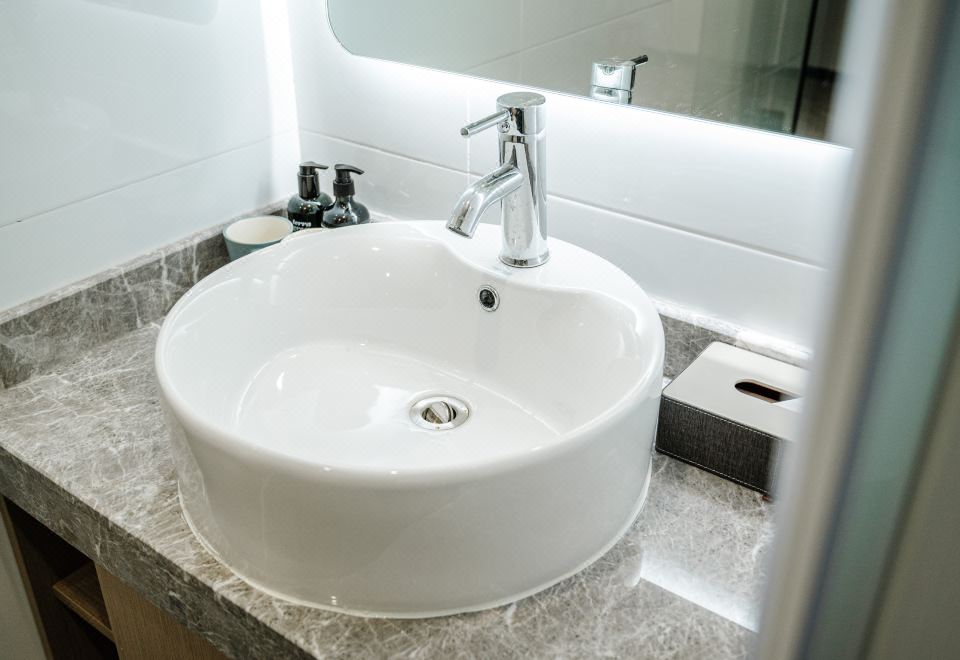 公寓舒適雙床房